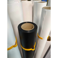 Plastikowa obejma do folii 8 cm – idealne do trzymania rolek