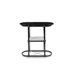 Stabilna lada promocyjna Pop-Up 2×1 90×40 cm z nadrukiem – na eventy i targi