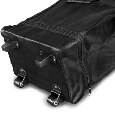 Stelaż stalowy BLANC 3×3 m z torbą na kółkach – solidna konstrukcja eventowa