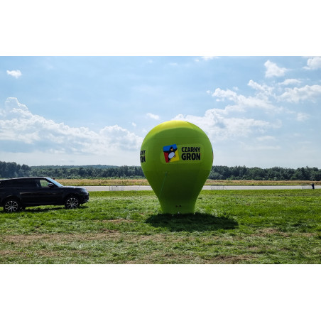 Balon Vento stałociśnieniowy 3 m