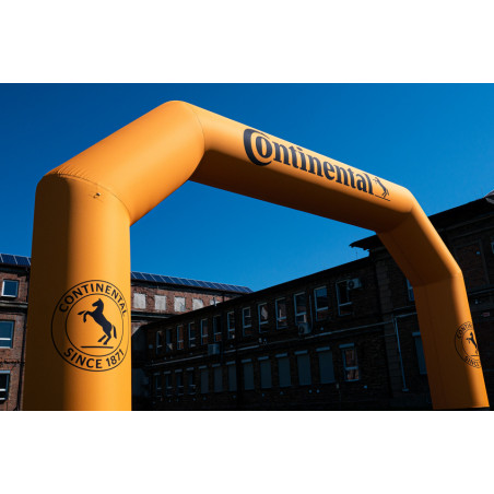 Brama Vento stałociśnieniowa