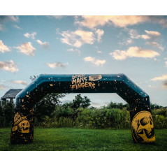 Brama Vento stałociśnieniowa