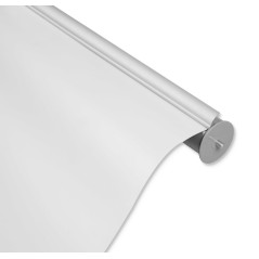 Roll-up Wave teleskopowy 100×220 cm wymienne grafiki z torbą – elastyczna prezentacja