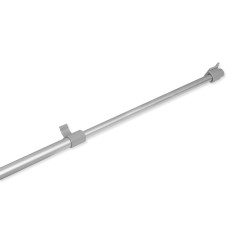 Roll-up Wave teleskopowy 100×220 cm wymienne grafiki z torbą – elastyczna prezentacja