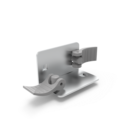 Konektory FASTFRAME zestaw łączyn środkowych 90 stopni