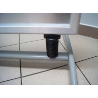 Sprężynowy potykacz reklamowy Spring A1 59×84 cm dwustronny – na chodnik i zewnątrz