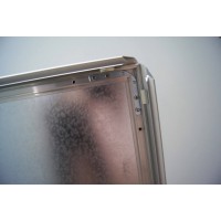 Sprężynowy potykacz reklamowy Spring A1 59×84 cm dwustronny – na chodnik i zewnątrz