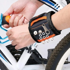 Opaska megnetyczna na nadgarstek