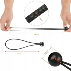 Napinacz uchwyt do mocowania banerów