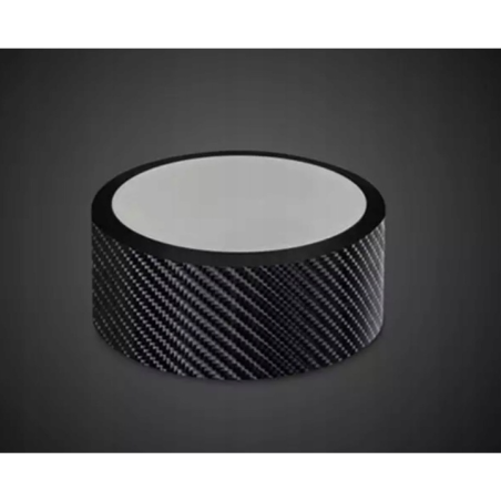 Taśma ochronna Carbon na progi samochodu 10cm 5m
