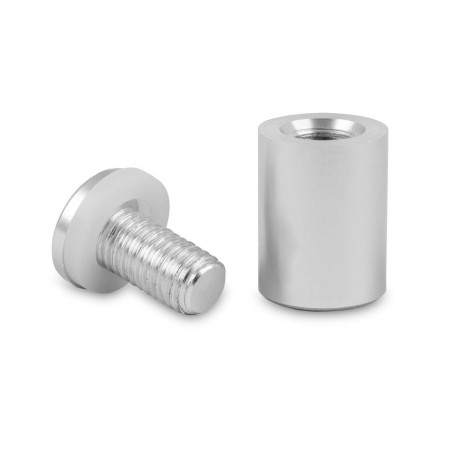 Dystans montażowy 13x19 aluminiowy