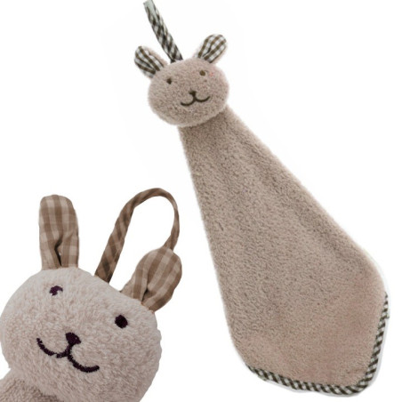 Ręcznik dla dziecka do rąk kąpieli