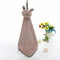 Ręcznik dla dziecka do rąk kąpieli