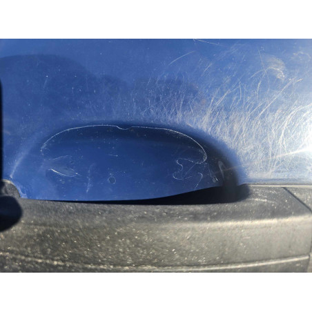 Naklejka na klamkę samochodu OCHRONNA foliowa BEZBARWNA 9,5x8,5 cm - 4 szt