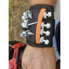 Opaska megnetyczna na nadgarstek