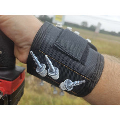 Opaska megnetyczna na nadgarstek