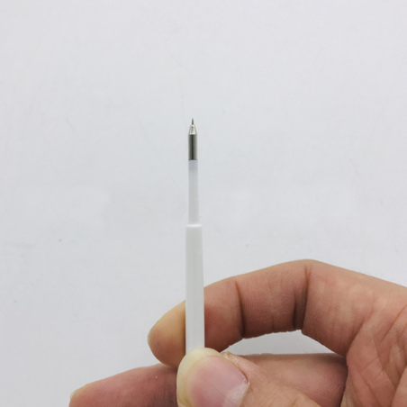 Igła do usuwania pęcherzy pod folią z rączką 12 cm – gładka i trwała aplikacja