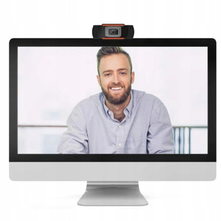 Kamera internetowa FULL HD 1080p