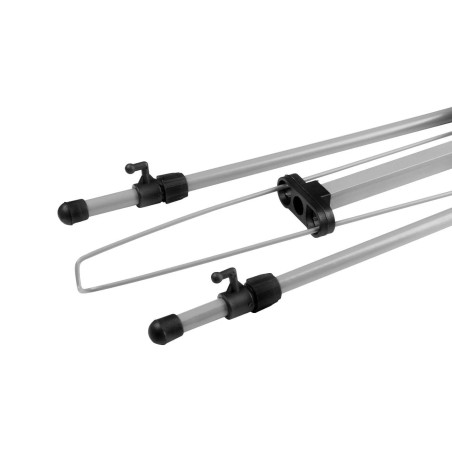 X-Banner Ślubny 80×180 cm ze zdjęciem ramka Standard – elegancka dekoracja uroczystości