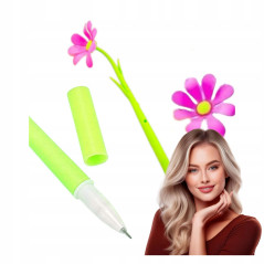 Długopis kwiatek