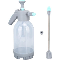 Ręczny opryskiwacz ciśnieniowy 2 l z pompką i dyszą – precyzyjne opryski w ogrodzie