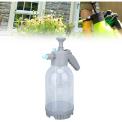 Ręczny opryskiwacz ciśnieniowy 2 l z pompką i dyszą – precyzyjne opryski w ogrodzie