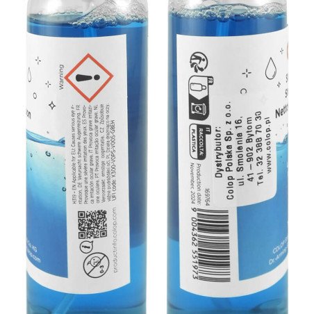 Płyn do czyszczenia stempli i pieczątek STAMP CLEANER - 100 ml