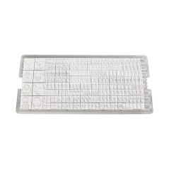 Pieczątka drukarenka do ubrań COLOP MY MARKY DIY 20 zielona