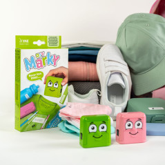 Pieczątka drukarenka do ubrań COLOP MY MARKY DIY 20 zielona