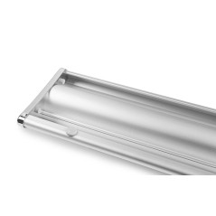 Ekskluzywna kaseta aluminiowa roll-up Premium 150x200 cm blockout 330g z torbą – elegancka prezentacja