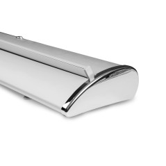 Ekskluzywna kaseta aluminiowa roll-up Premium 150x200 cm blockout 330g z torbą – elegancka prezentacja