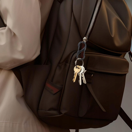 Karabińczyk S-Hook Podwójny