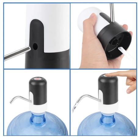 Elektryczna pompka do wody USB