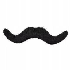 Wąsy Sztuczne Samoprzylepne – Zestaw 6 szt.