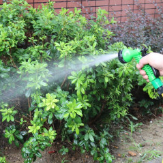 Zraszacz ogrodowy pistolet do węża 7w1