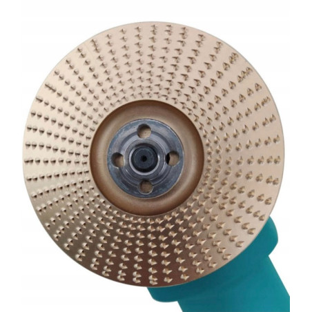 Tarcza do drewna 100 mm