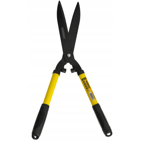 Nożyce ogrodowe ręczne do żywopłotu, krzewów i trawy