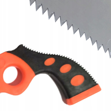 Ręczna piła do gałęzi 35 cm – precyzyjne cięcie drewna ogrodowego