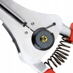 Ściągacz izolacji kabli – szczypce do precyzyjnego zdejmowania izolacji z przewodów