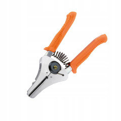 Ściągacz izolacji kabli – szczypce do precyzyjnego zdejmowania izolacji z przewodów