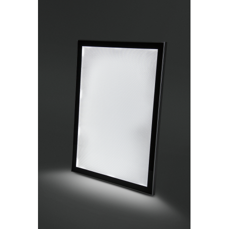Ramka magnetyczna LED A1 – nowoczesna prezentacja z efektem WOW