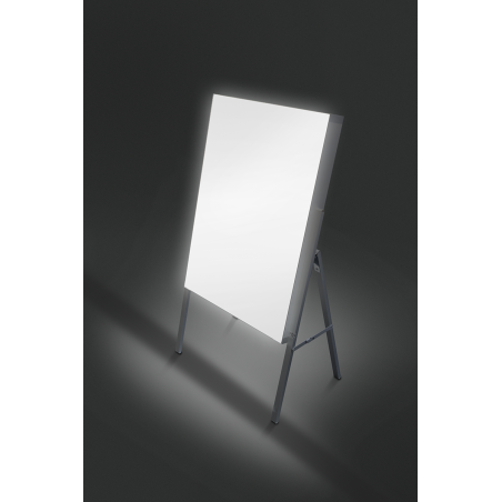 Podświetlany Potykacz FLEX SORANO SEG A1 LED – nowoczesna ekspozycja w nocy