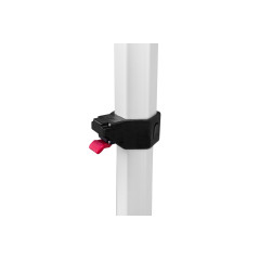 Stelaż stalowy BLANC 3×4,5 m z torbą na kółkach – solidna konstrukcja eventowa