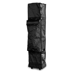 Stelaż stalowy BLANC 3×6 m z torbą na kółkach – solidna konstrukcja eventowa