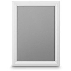 Ramka OWZ A4 aluminiowa 21x29,7 cm z folią antyrefleksyjną – szybka wymiana plakatów