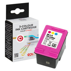 Trójkolorowy cartridge C2 do E-MARK PLUS 3 kolory kompatybilny – wydruki pełnokolorowe