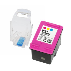 Trójkolorowy cartridge C2 do E-MARK PLUS 3 kolory kompatybilny – wydruki pełnokolorowe