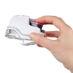 Trójkolorowy cartridge C2 do E-MARK PLUS 3 kolory kompatybilny – wydruki pełnokolorowe