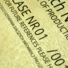 Pigmentowy cartridge czarny do E-MARK PLUS CREATE GO – trwały i odporny nadruk