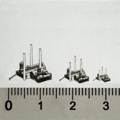 Pigmentowy cartridge czarny do E-MARK PLUS CREATE GO – trwały i odporny nadruk